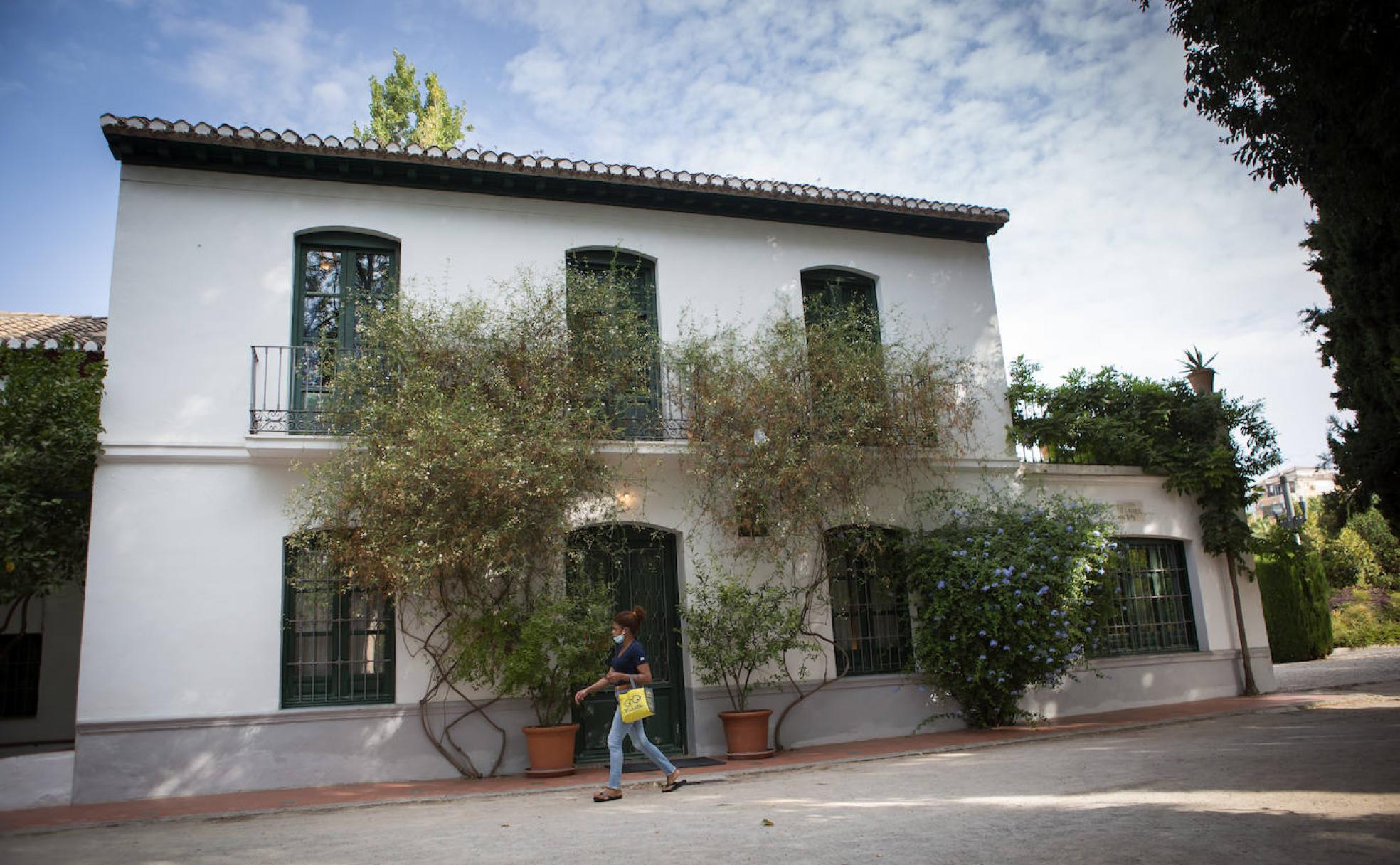 Huerta de San Vicente, la antología del despropósito Ideal